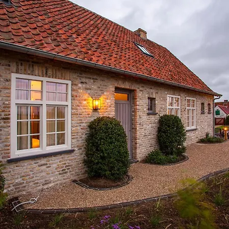 't Goed ter Fintele Villa Lo-Reninge Buitenkant foto