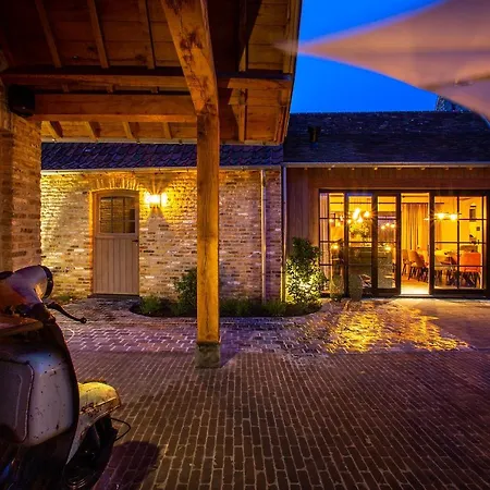't Goed ter Fintele Villa Lo-Reninge Buitenkant foto