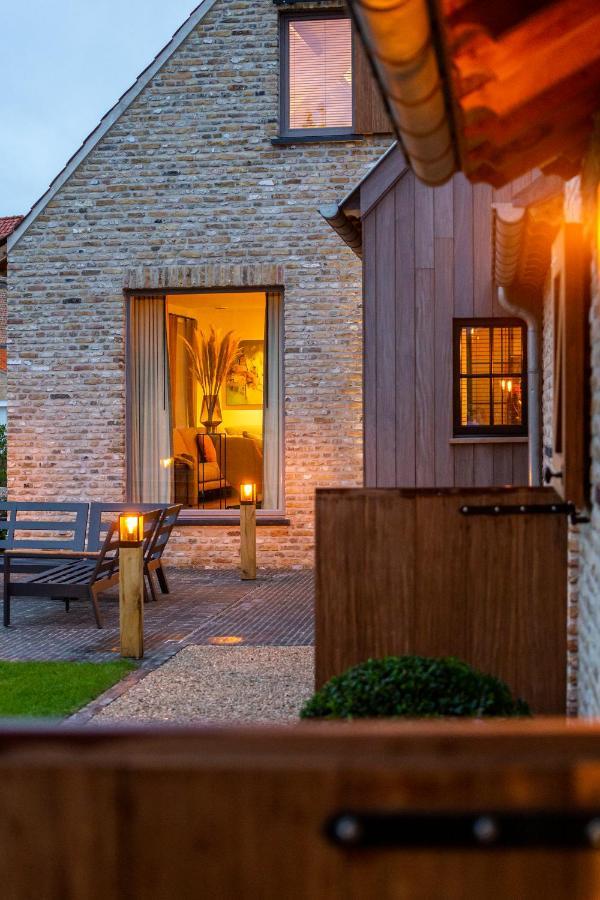 't Goed Ter Fintele Vakantiehuis Lo-Reninge