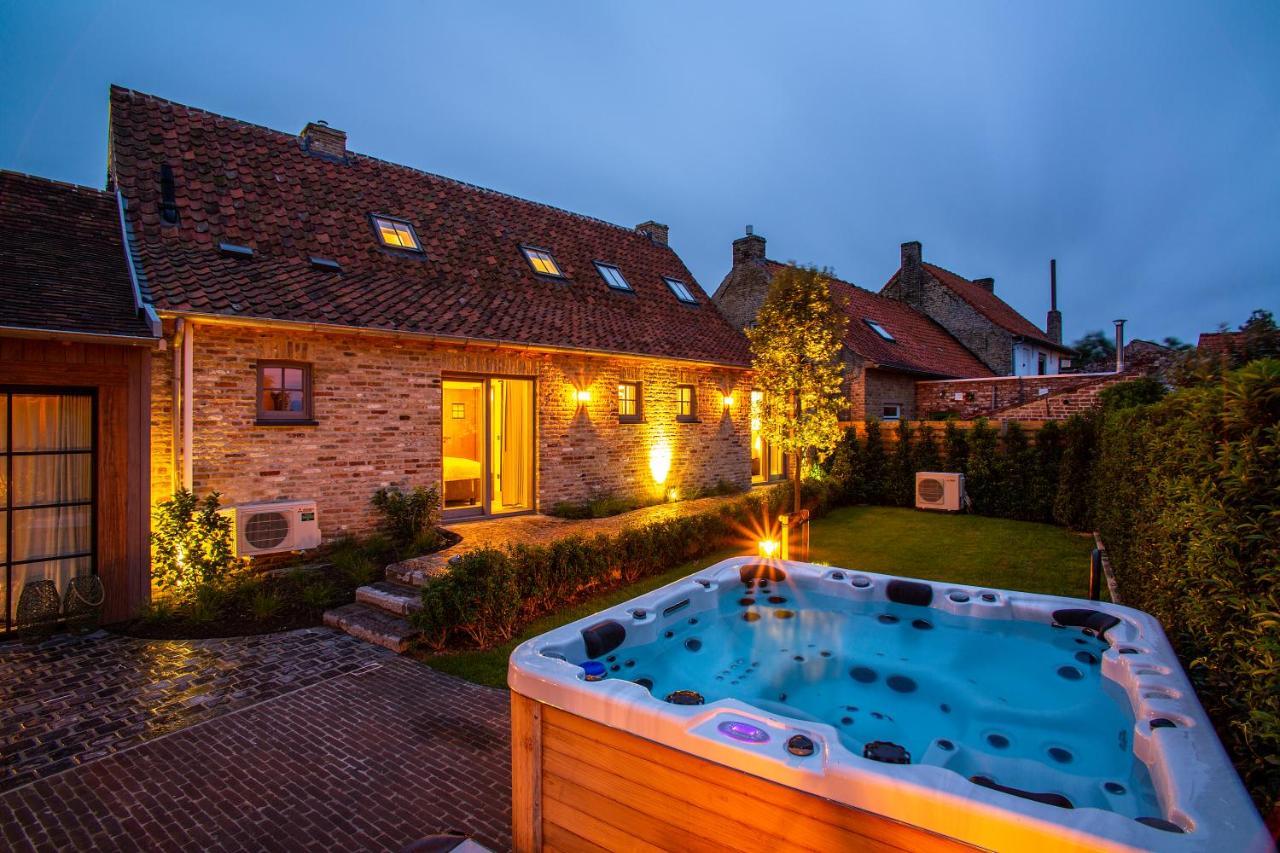 't Goed Ter Fintele Vakantiehuis *