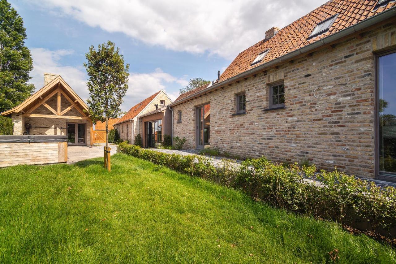Hébergement de vacances 't Goed Ter Fintele Lo-Reninge